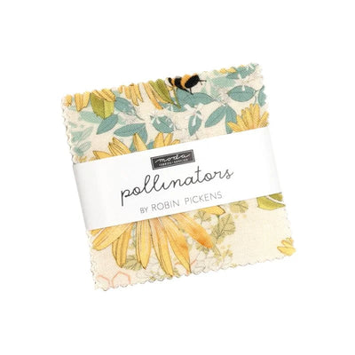 Pollinators Mini Charm