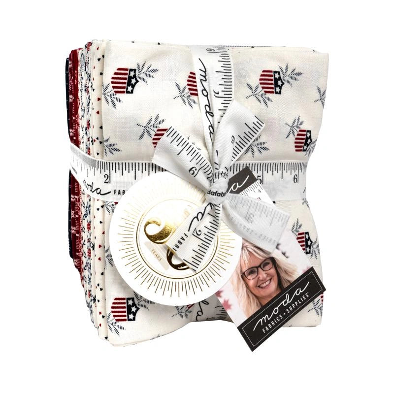 American Gatherings III Fat Quarter Bundle 37pc