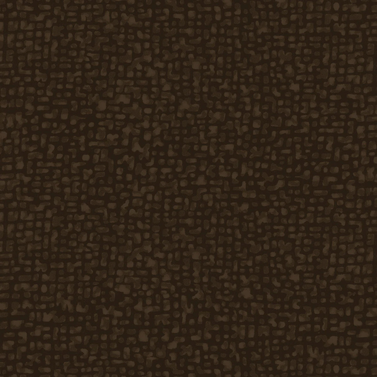 Bedrock Espresso Fabric Yardage