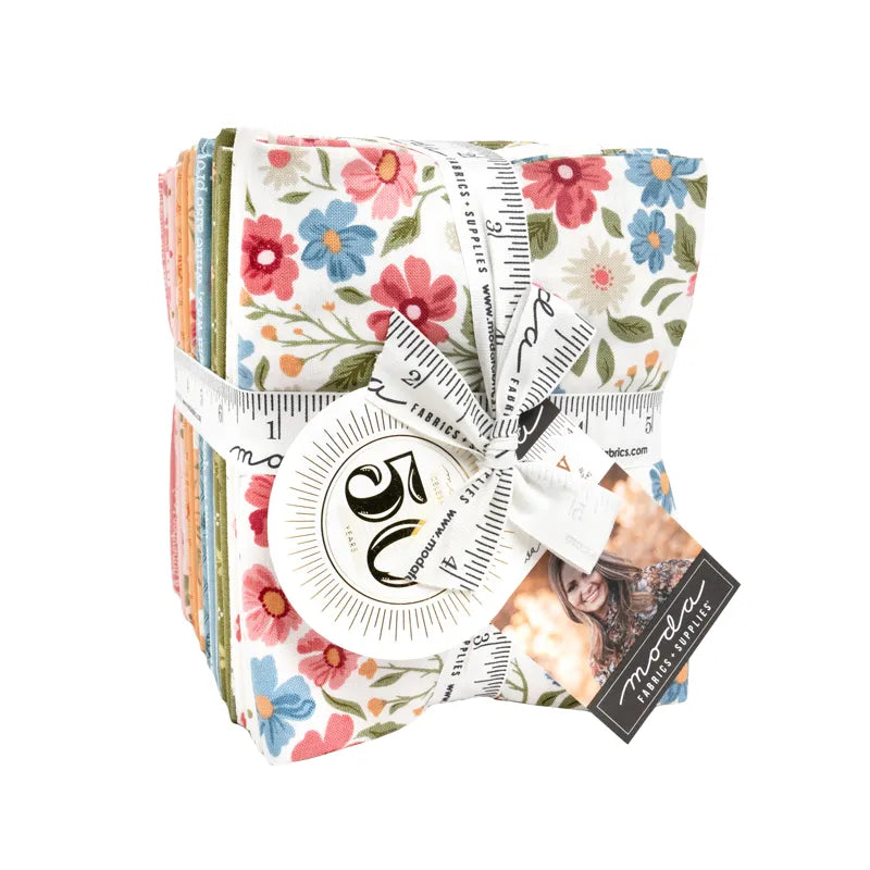 Wild Honey Fat Quarter Bundle - image 8 - fat quarter quilt fabric cut