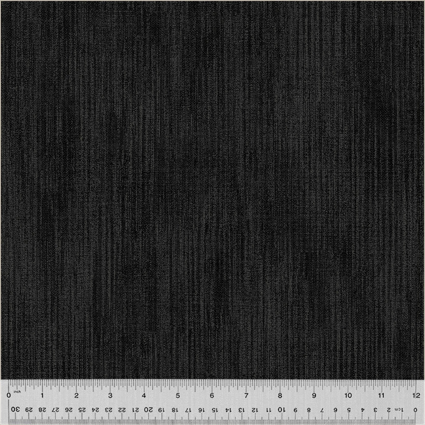 Terrain 2.0 Black Fabric Yardage