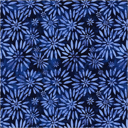 BeColourful Indigo 108" Wide Quilt Backing Fabric - image 1 - wide quilt backing fabric for longarm quilting