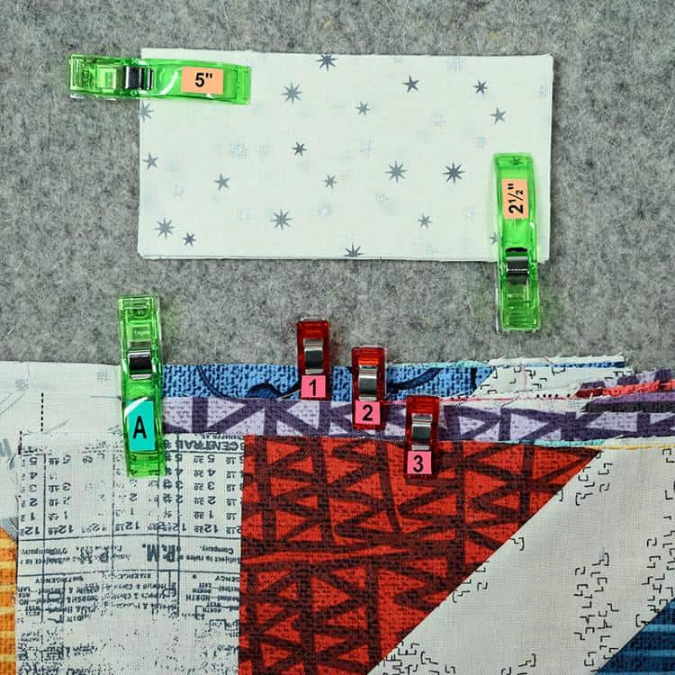GEasy Organizing Stickers - image 3 - quilting supply from Quilted Joy