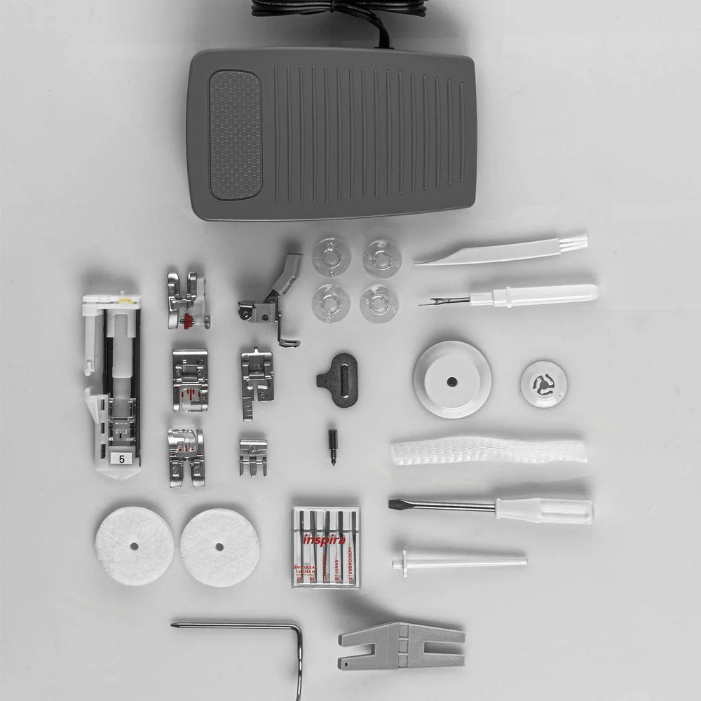 Pfaff Quilt Ambition 635 Sewing and Quilting Machine - image 9 - quilting supply from Quilted Joy
