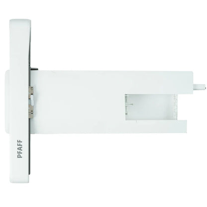 PFAFF Creative Elevate 680 Embroidery Unit detail view