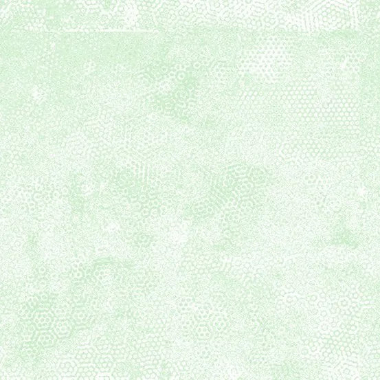 FLAW Dimples Mist Green Yardage 9" x 45" - quilting supply from Quilted Joy
