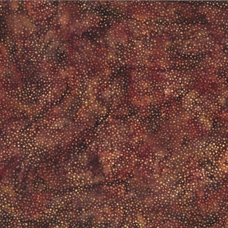 Dot Saddle Batik Fabric Yardage - quilt fabric for sewing and quilting projects