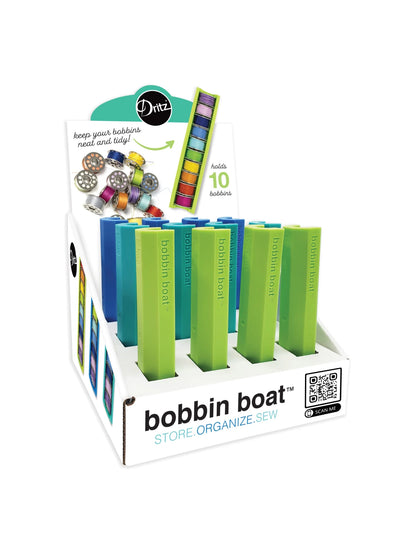 Bobbin Boat - image 2 - quilting machine bobbin