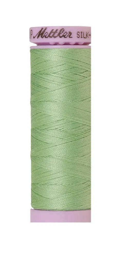 Mettler Cotton Silk Finish 50wt 150m Meadow