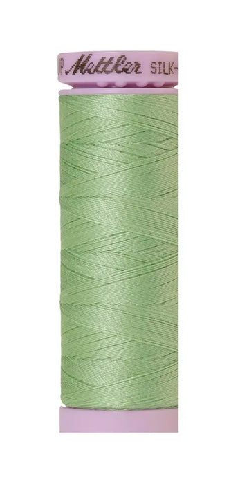 Mettler Cotton Silk Finish 50wt 150m Meadow