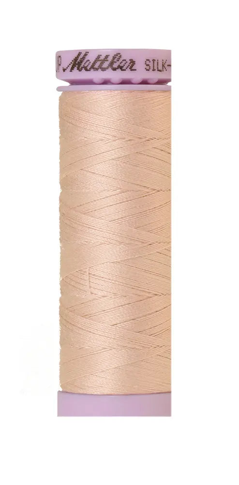 Mettler Cotton Silk Finish 50wt 150m Flesh