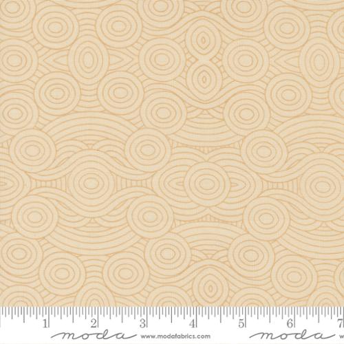 The Henhouse Clouds Fabric Yardage - quilt fabric for sewing and quilting projects