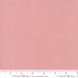 French General Pale Rose Solid Fabric Yardage - quilt fabric for sewing and quilting projects