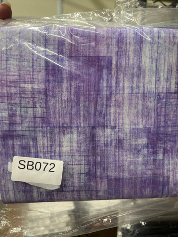 Into the Woods Lavender quilting fabric short bolt