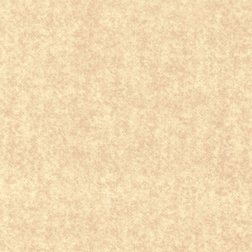 Winter Wool Cream Flannel Fabric Yardage - quilt fabric for sewing and quilting projects