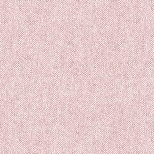Winter Wool Pink Flannel Fabric Yardage - quilt fabric for sewing and quilting projects