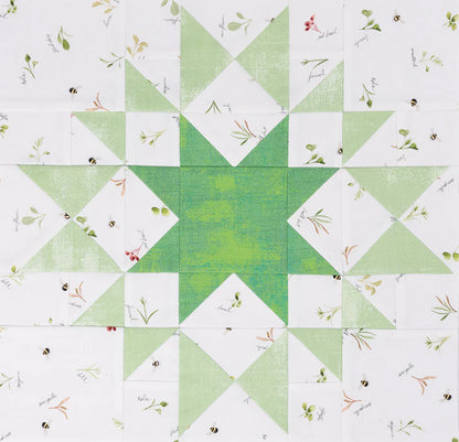 Quick & Easy All Stars Block Tool - image 2 - quilting supply from Quilted Joy