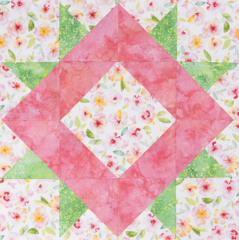Quick & Easy All Stars Block Tool - image 3 - quilting supply from Quilted Joy