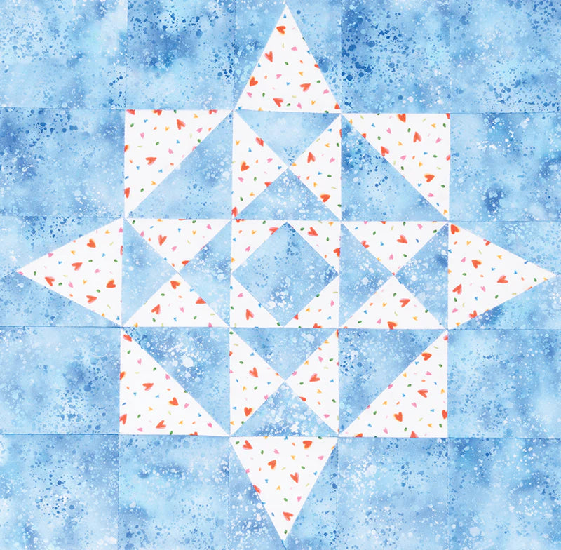 Quick & Easy All Stars Block Tool - image 4 - quilting supply from Quilted Joy