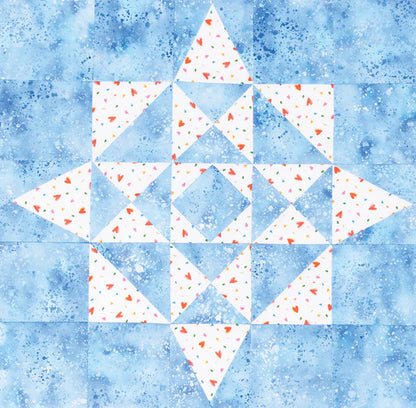 Quick & Easy All Stars Block Tool - image 4 - quilting supply from Quilted Joy
