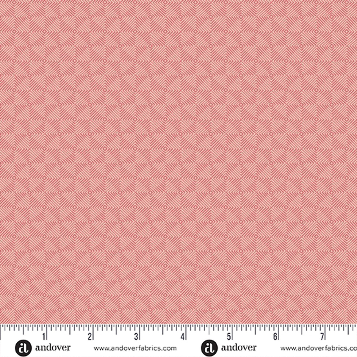 Square Dance Primrose Fabric Yardage