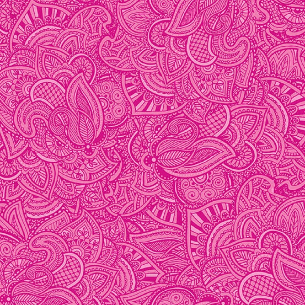 Country Fresh Peony Legacy Fabric Yardage