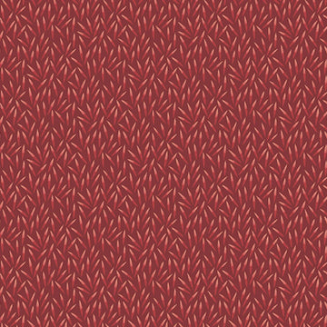 Cocoa Pink Crimson Bean Fabric Yardage