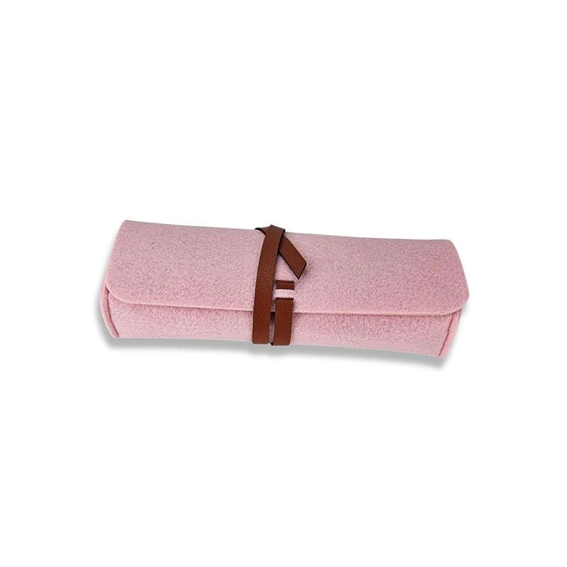 Felt Pencil Notion Pouch D Rose - image 3 - fabric marking tool for quilting and sewing