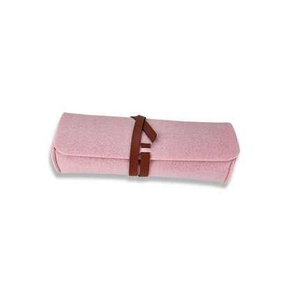 Felt Pencil Notion Pouch D Rose - image 3 - fabric marking tool for quilting and sewing