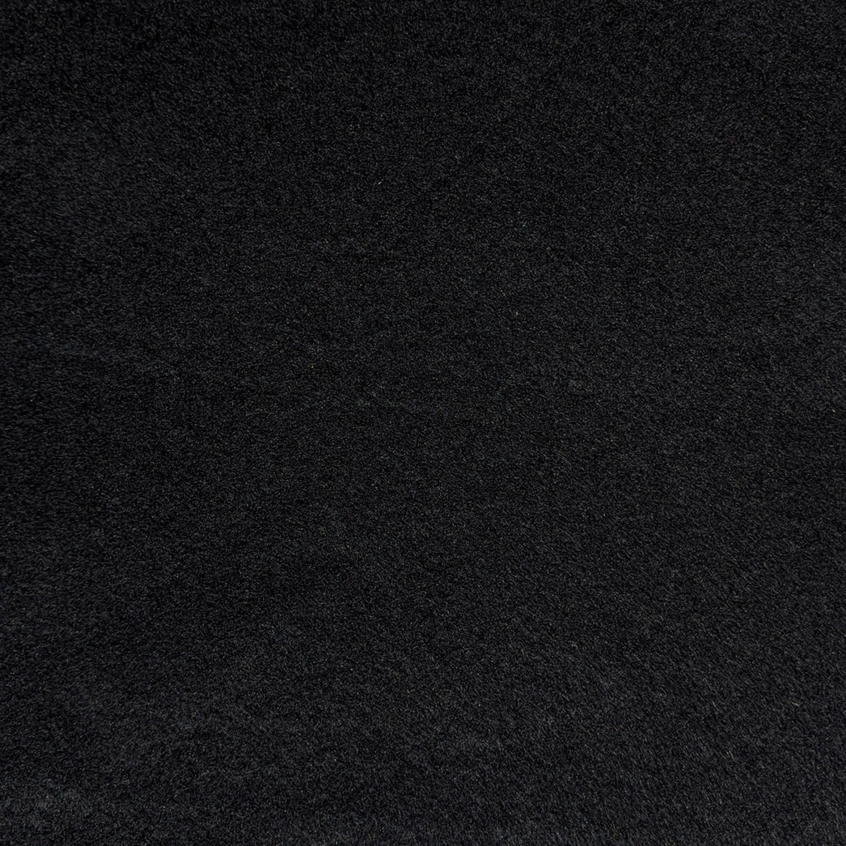 72in Acrylic Black Felt Yardage - quilting supply from Quilted Joy