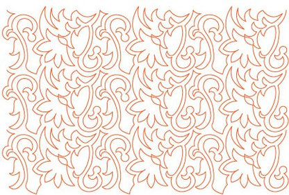 Lake Susan Pantograph/Border Digital File