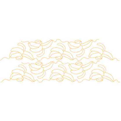 Sock Monkey Bananas Pattern Set Digital File