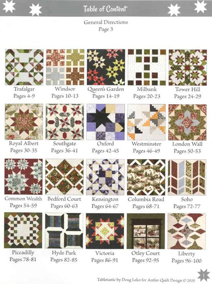 Tabletastic - image 8 - quilting supply from Quilted Joy