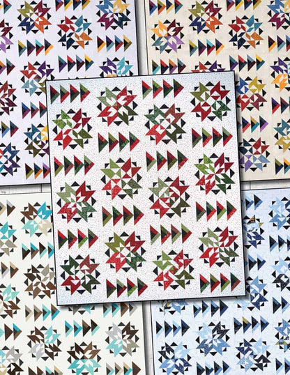 Chatsworth Quilt Pattern