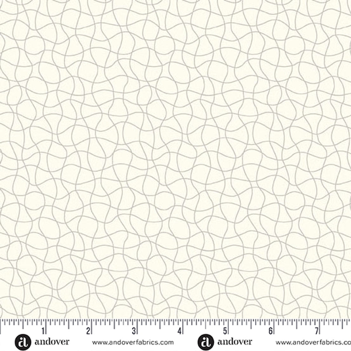 Chromatic Carpenter Backing Kit Coastal Walk Chrome Drift Net - wide quilt backing fabric for longarm quilting