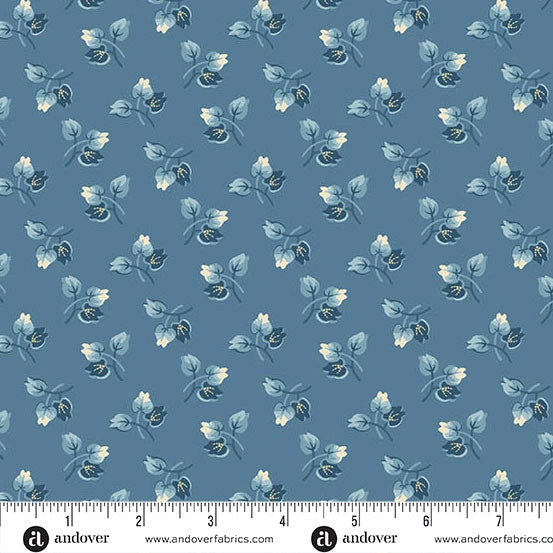 Special Delivery Stone Laurel 108 inch wide 3 yard quilt fabric back pack