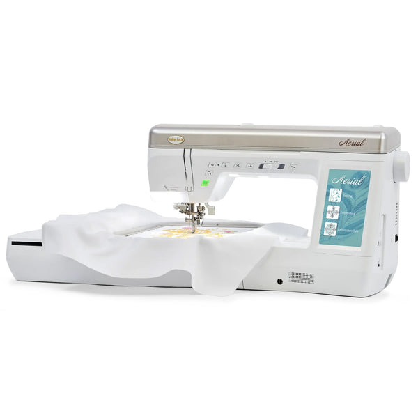 Baby Lock Aerial Embroidery and Sewing Machine FLOOR MODEL with 60 days FREE online classes