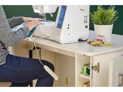 Baby Lock Aerial Embroidery and Sewing Machine with 60 days of FREE online classes - Baby Lock sewing machine or accessory