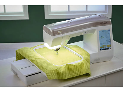 Baby Lock Aerial Embroidery and Sewing Machine with 60 days of FREE online classes - Baby Lock sewing machine or accessory