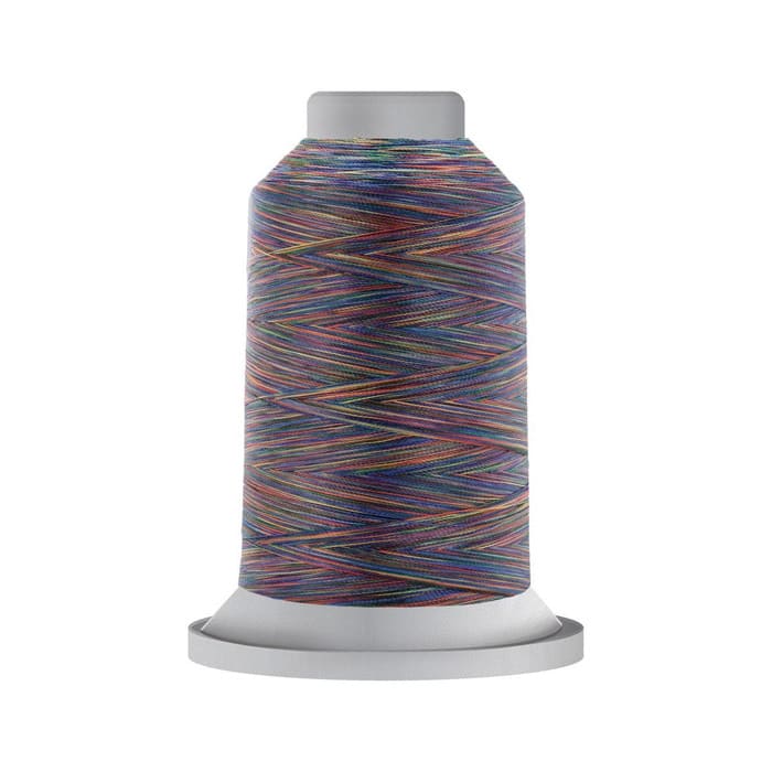 Affinity Thread Rainbow - 60289 2750m king cone Available at Quilted Joy