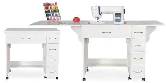 Alice Sewing Cabinet (2 Colors Available)