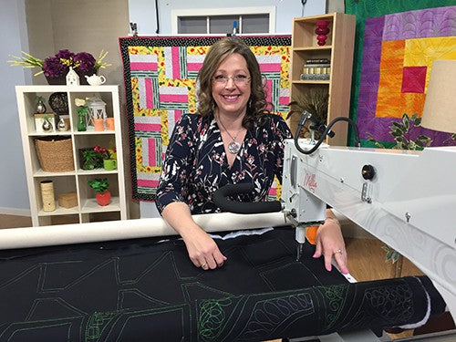 APQS Roadshow - image 3 - APQS longarm quilting machine part or accessory