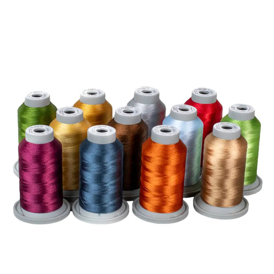 Kimberbell Autumn Acres Glide Thread Bundle