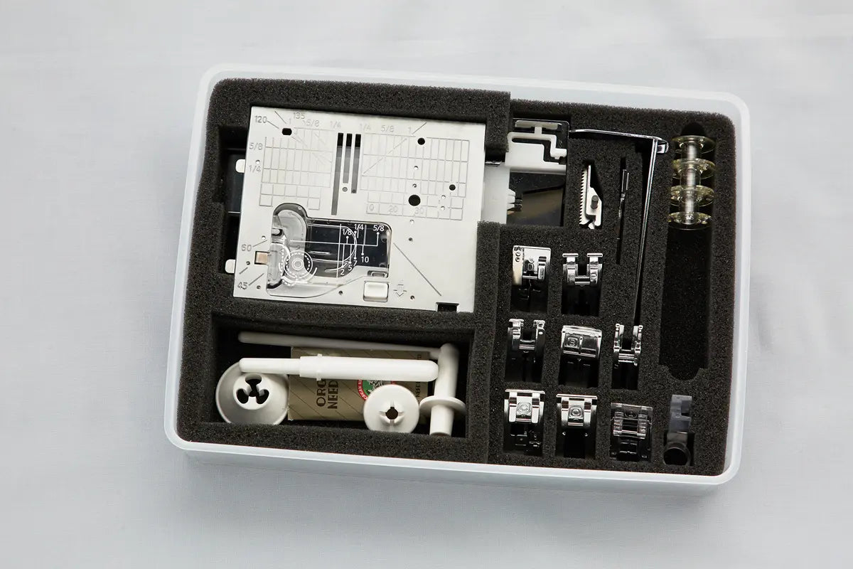 Juki Kirei HZL-NX7 accessories
