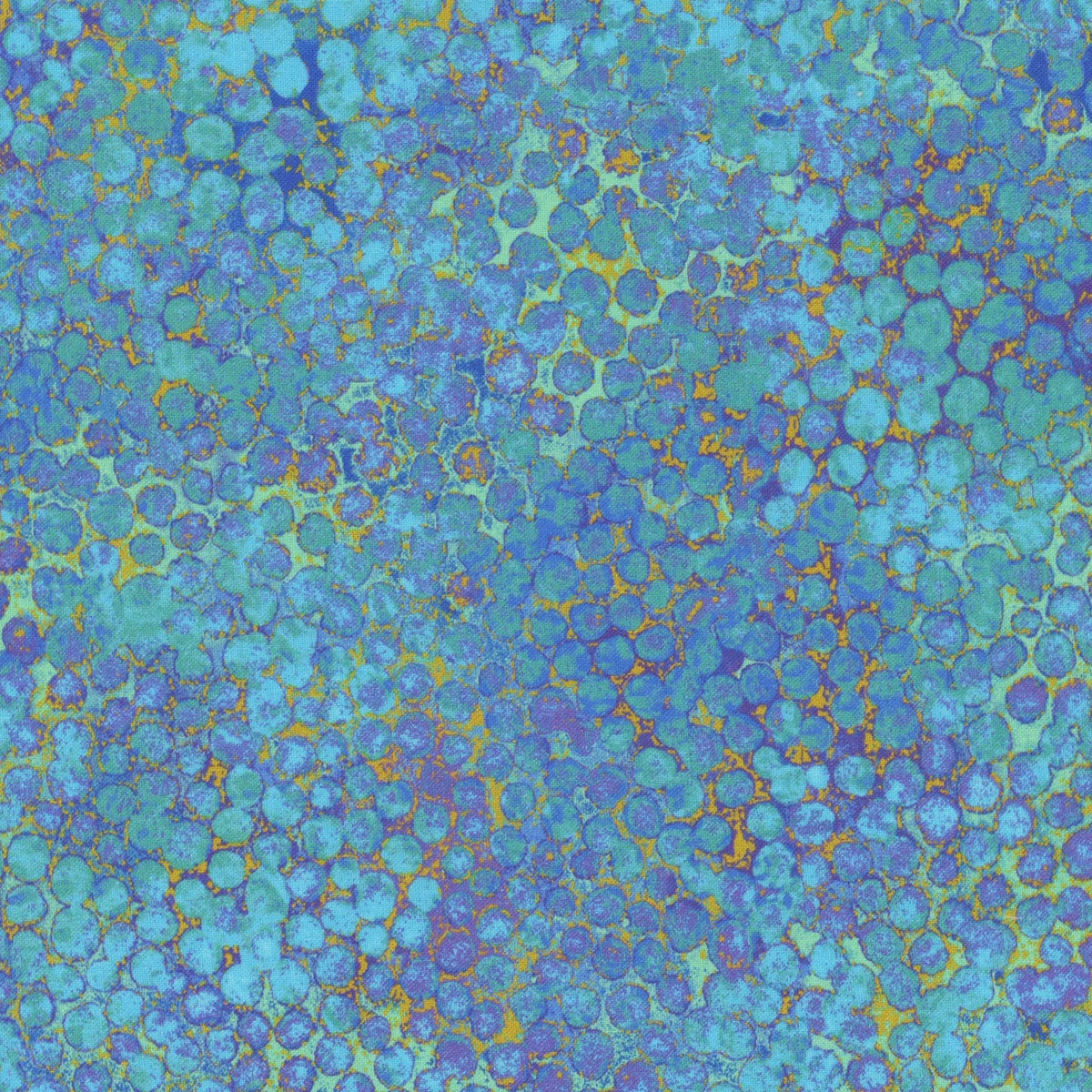 Shimmer Deep Sea Pebbles 108-inch wide 3-yard quilt fabric back pack