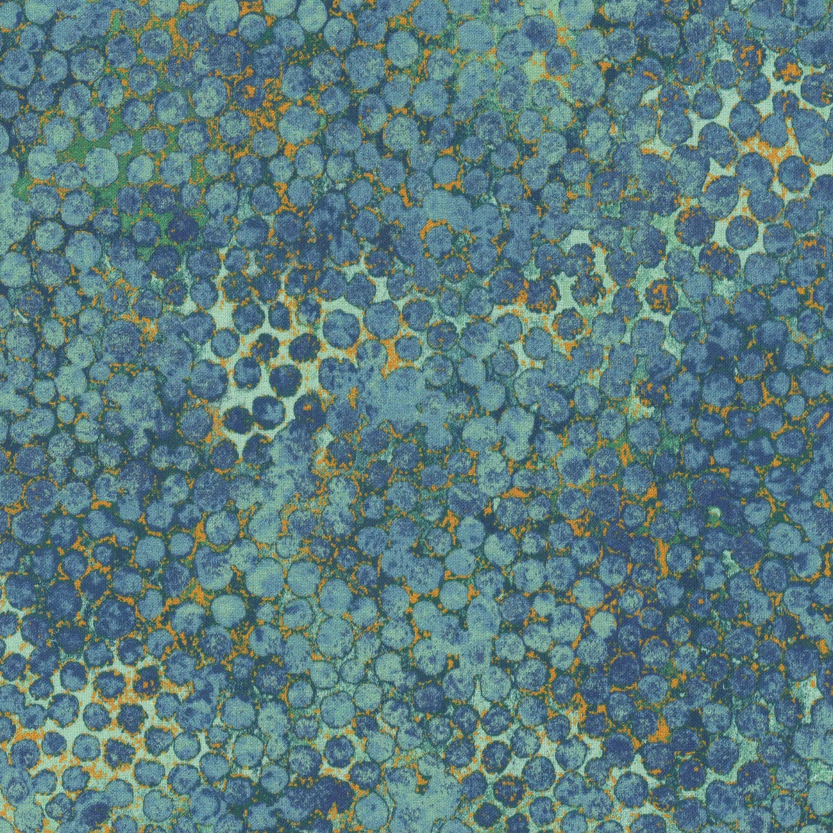 Shimmer Dusk Large Pebbles purple 108-inch wide quilt backing fabric