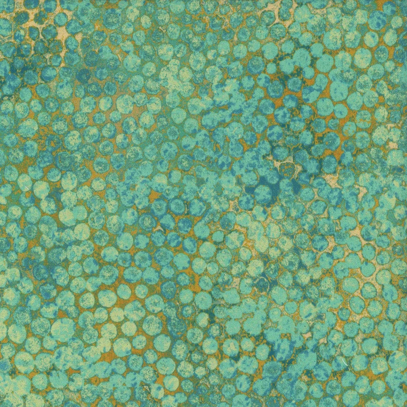 Shimmer Dawn Large Pebbles 108-inch wide 3-yard quilt fabric back pack