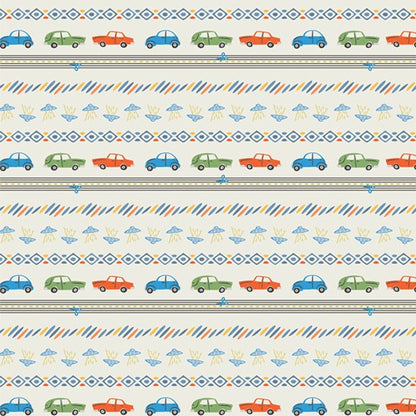 2.5 Edition UFO Bound Fabric Yardage