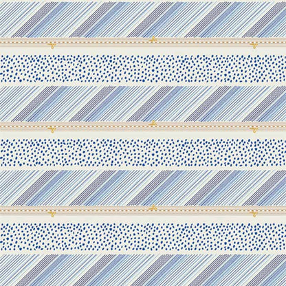 2.5 Edition Dotted Slant Binding Fabric