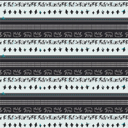 2.5 Edition Winter Bound Binding Fabric Yardage